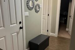 1 bed room legal suite for rent